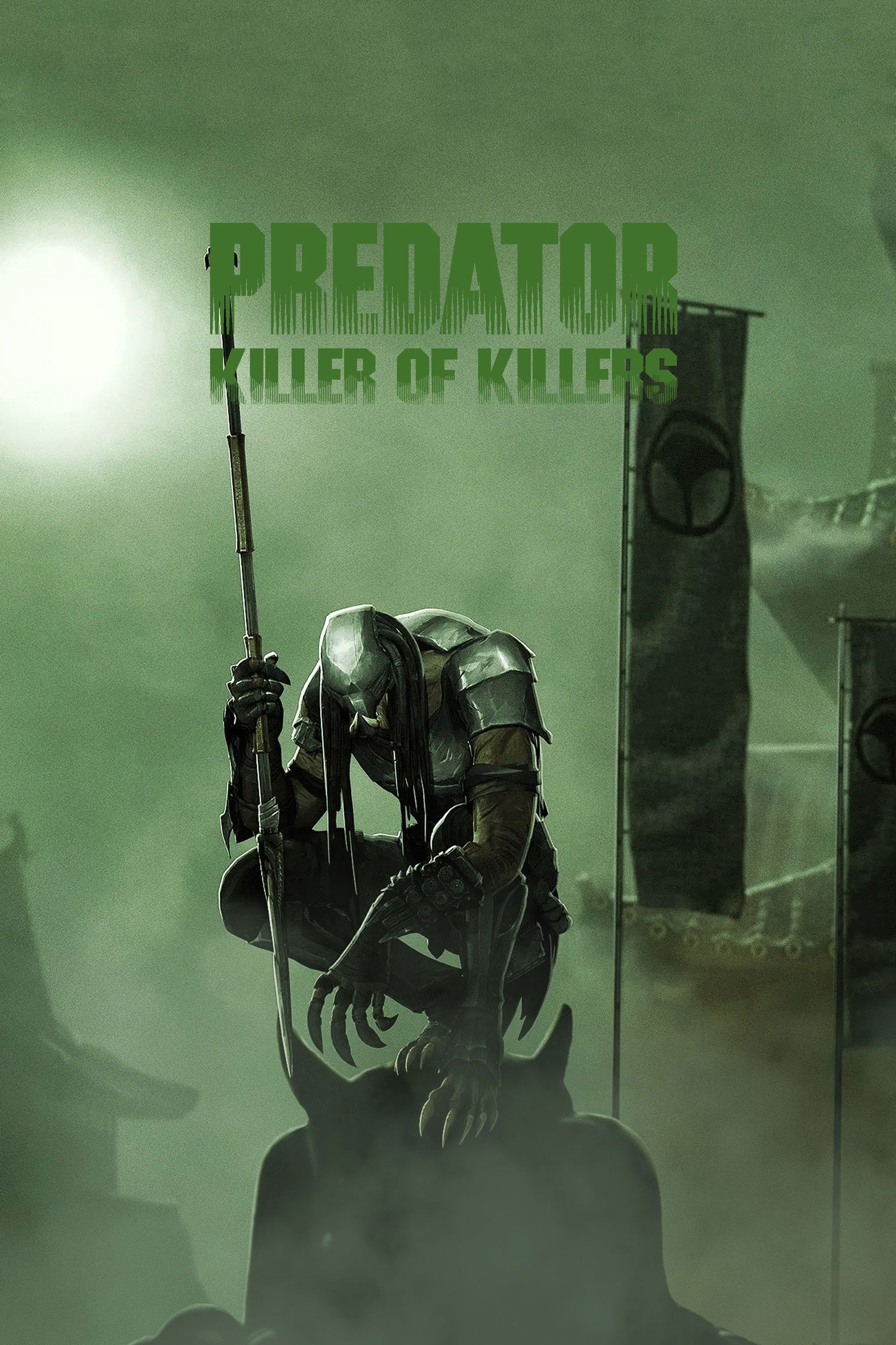 Predator: Killer of Killers (2025) – Anime Movie